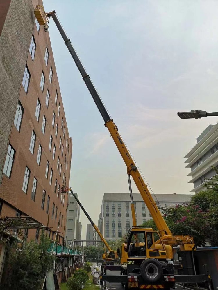 温州汽车吊出租哪家好，选择最靠谱的服务商指南