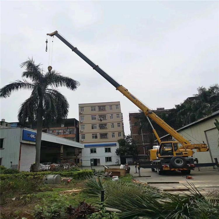 温州汽车吊出租多少钱？全面解析与市场行情