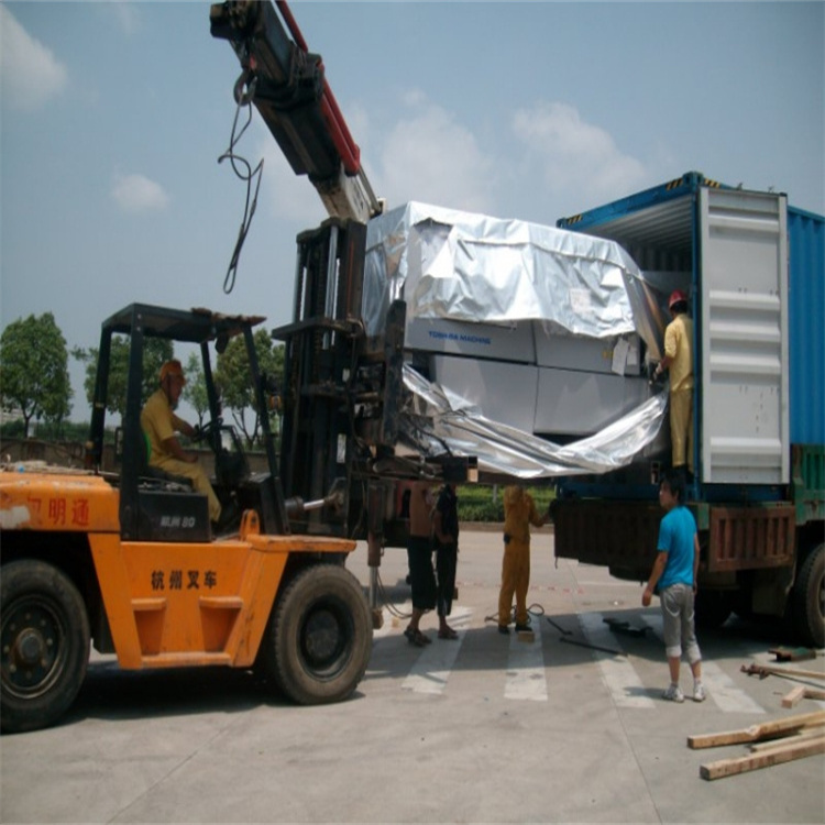 温州附近的随车吊出租服务：选择指南与注意事项