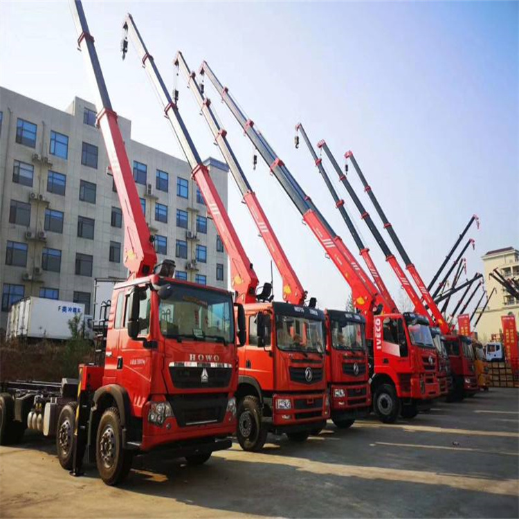 温州租专业吊车电话