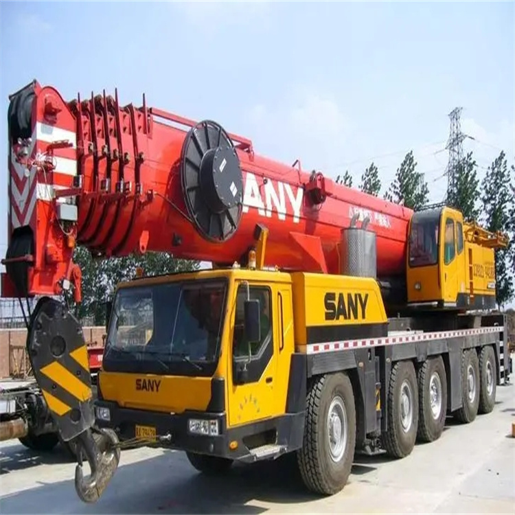 温州附近工地哪里有吊车出租|应急吊装服务|24小时灵活调度