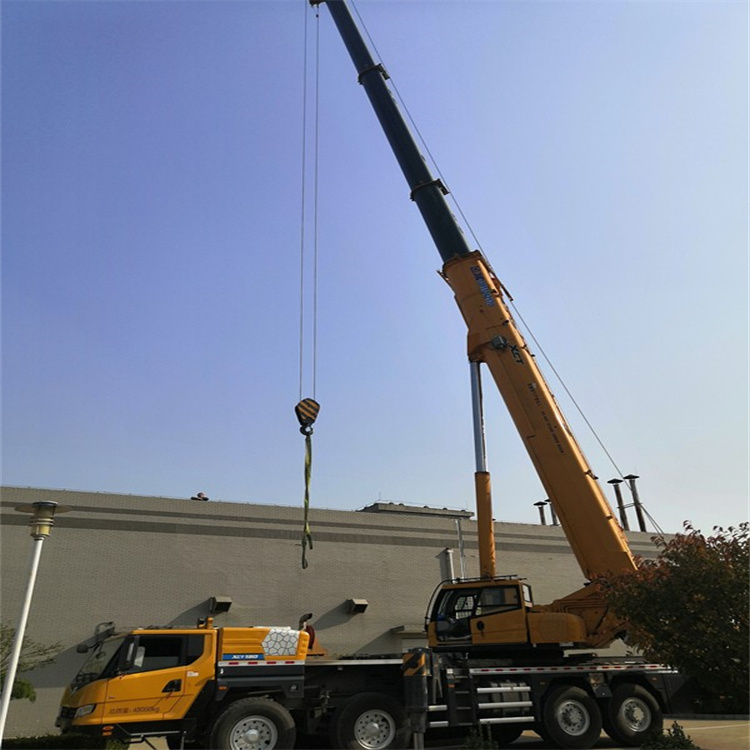 温州 选择汽车吊租赁的秘诀与联系方式指南