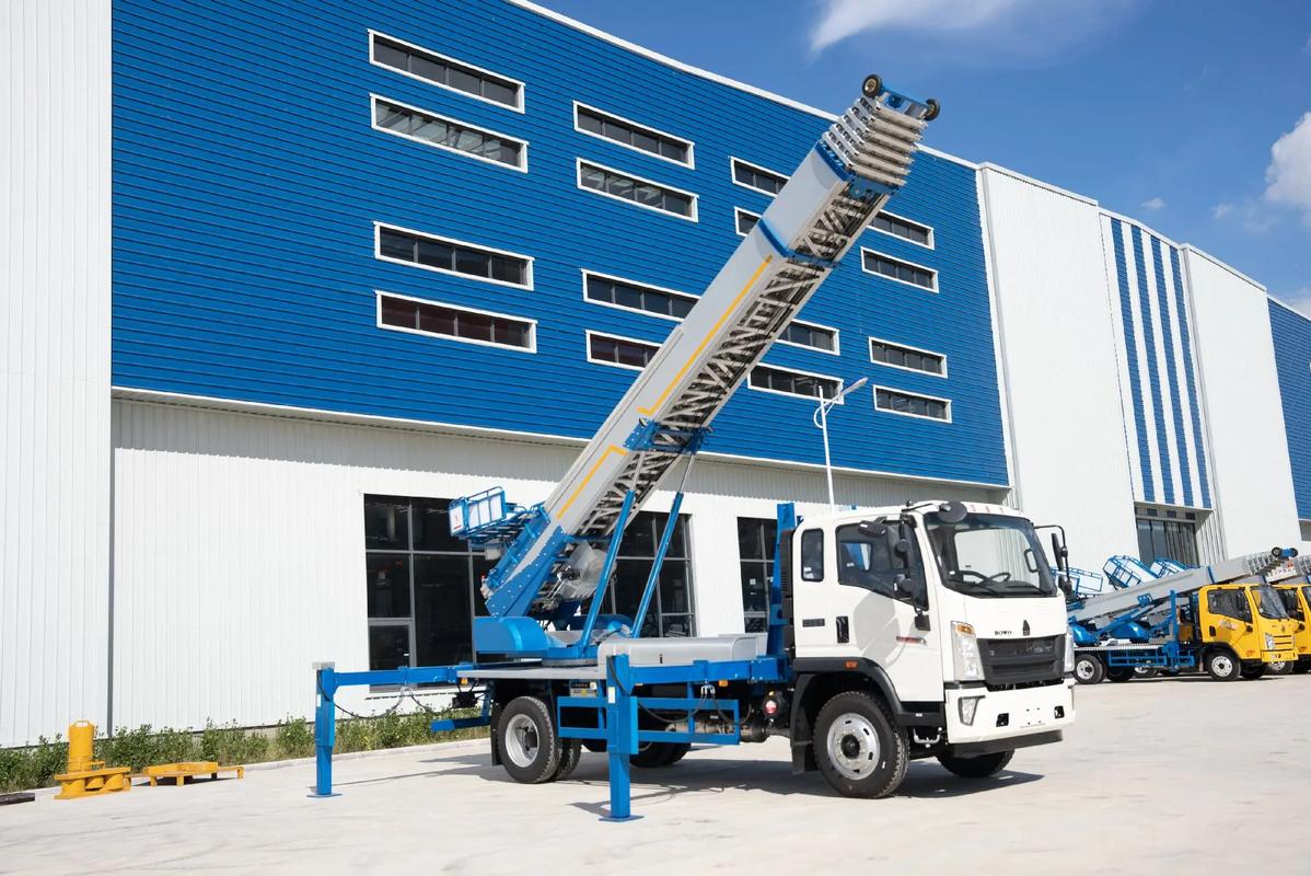 温州小型云梯车上料车租赁多少钱