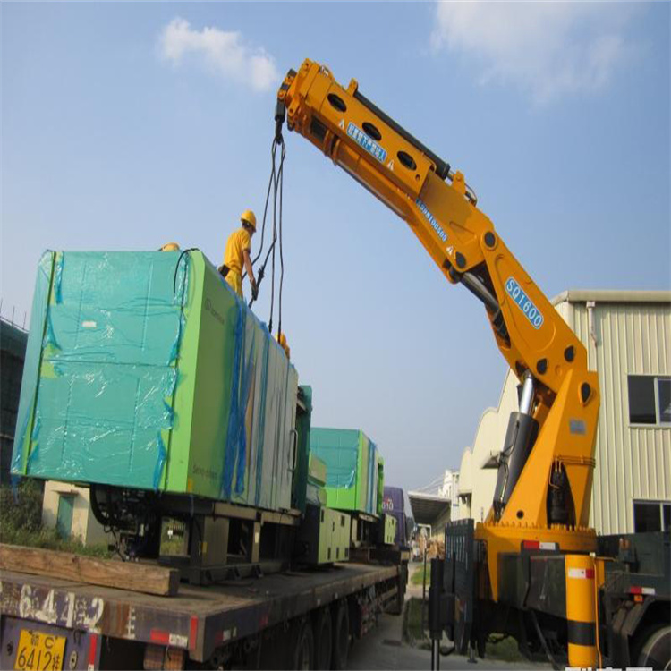 温州100吨折臂吊出租大概多少钱