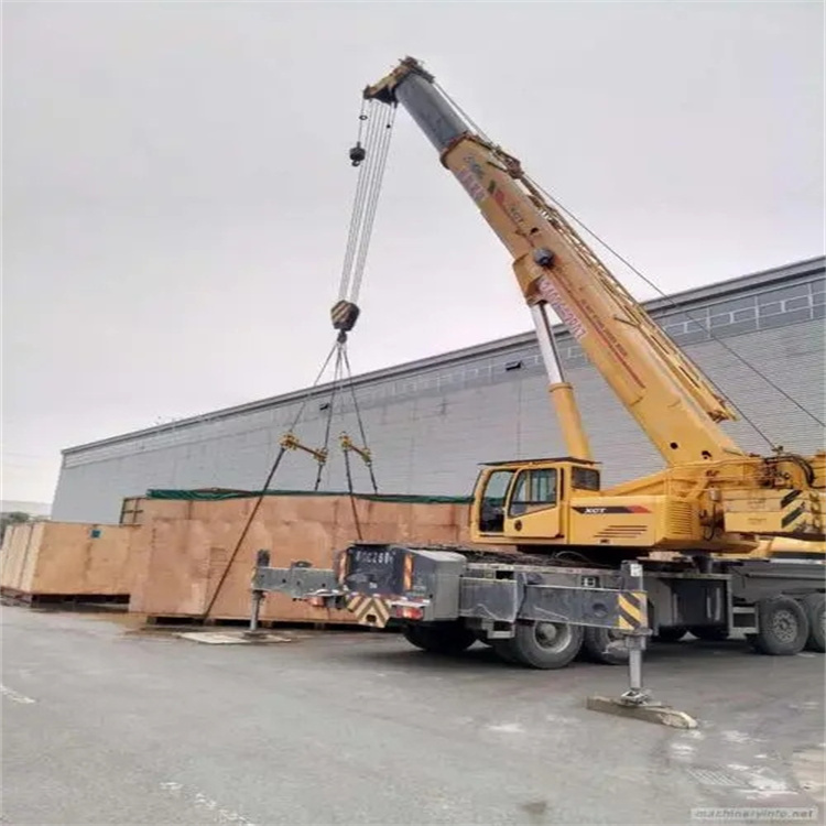 温州500吨汽车吊出租