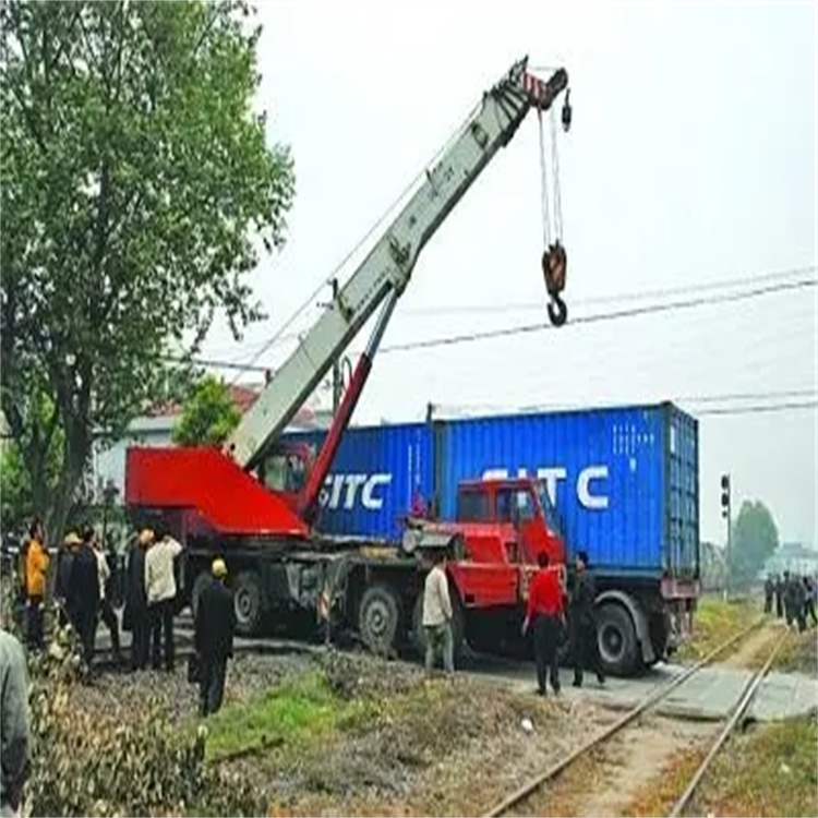 温州如何快速找到附近的吊车救援公司