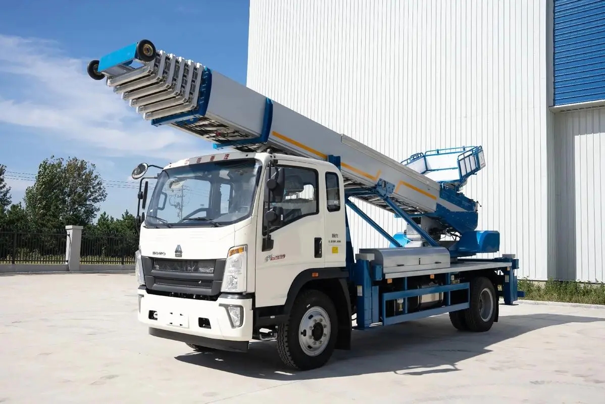 温州租用云梯车的费用揭秘：一天需花多少钱