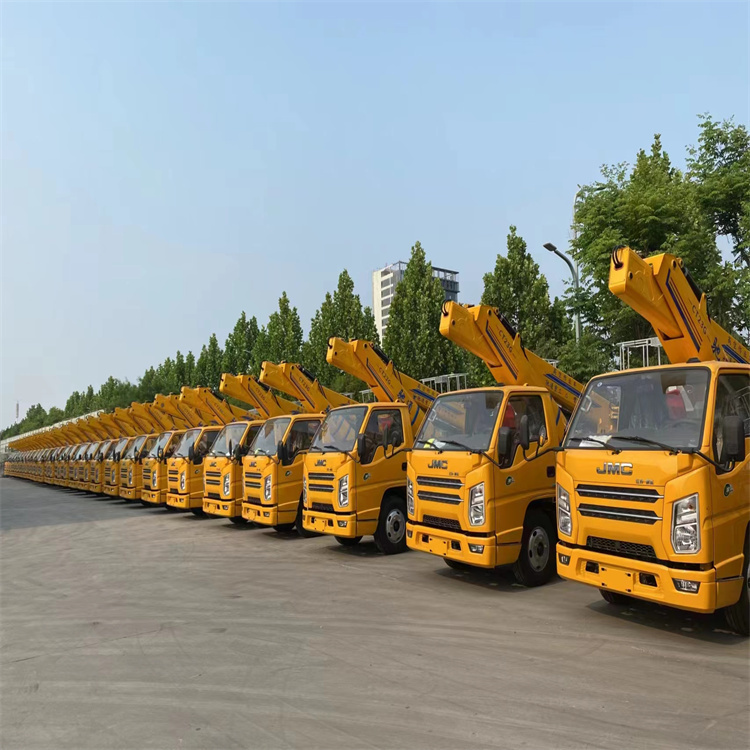 温州路灯车高空作业车出租|市政维修|广告安装