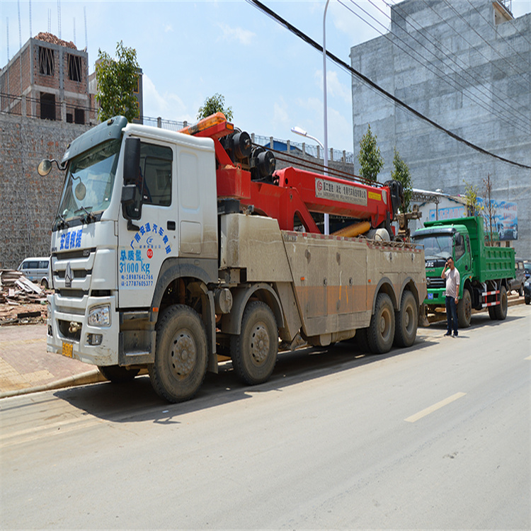 温州50吨随车吊出租