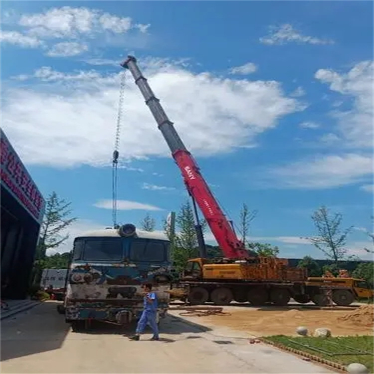 温州吊车出租｜16吨汽车吊｜工地吊装/设备吊运｜灵活调度_专业团队