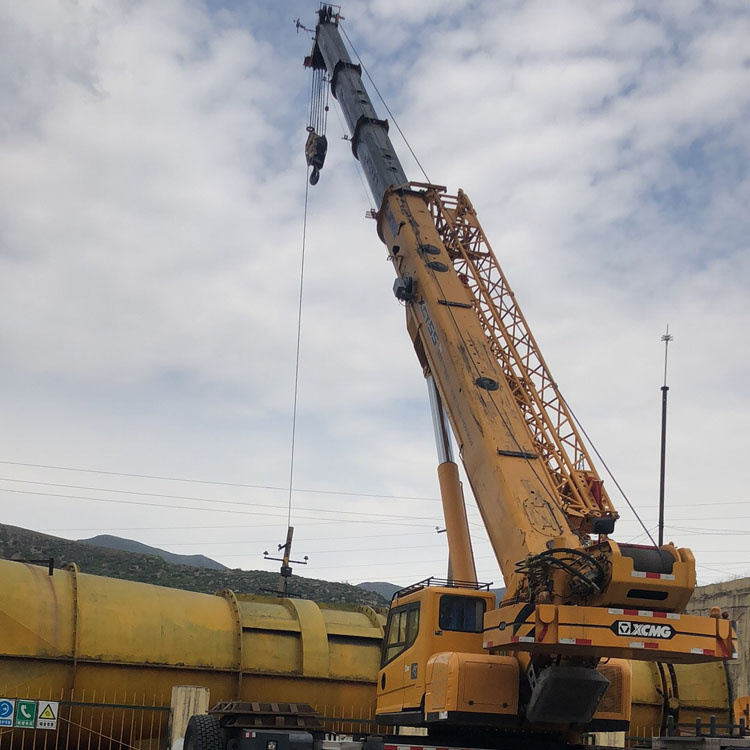 温州吊车试吊的要求有哪些