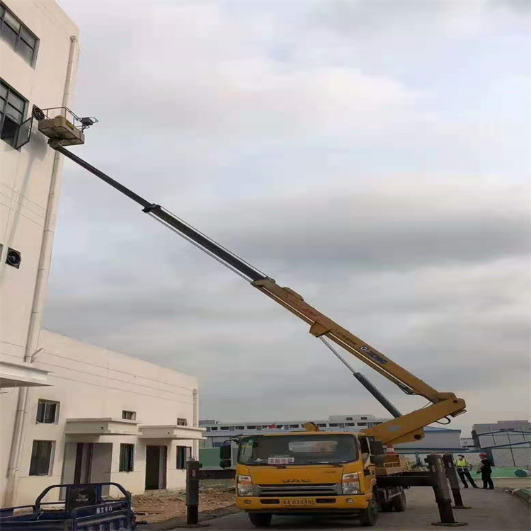 温州附近高空车出租|市政施工/设备安装专用|随叫随到|亿立达设备租赁