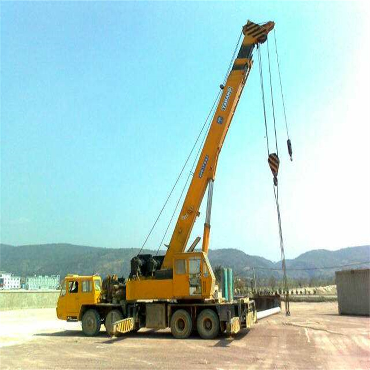 温州小型吊车出租价格是多少