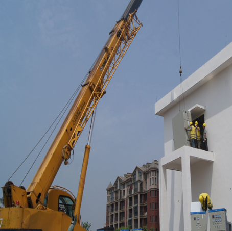 温州桥梁施工用大吨位汽车吊出租服务优势与选择指南